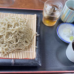 Soba Dokoro Kita no Shita - もりそば