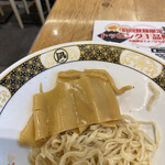 すごい煮干ラーメン凪 - 