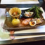 Shushi Sakanadokoro Yamanami - 