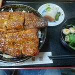 Sakaeya - うな丼 2900円