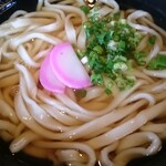 Udonya Akizuki - かけうどん