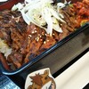 Yakiniku Horumon Ogyu - 焼肉重 980円