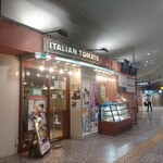 Italian Tomato Cafe Junior Odakyu Hadano Eki Ten - 