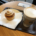 STARBUCKS COFFEE Shinjuku Chuo Koen Shuknova Ten - 