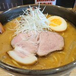 Miso Ramen Kurashiki - 味噌らーめん②