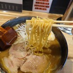 Miso Ramen Kurashiki - 味噌らーめん③