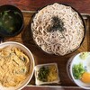 やまがそば 天王寺店