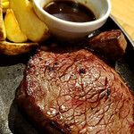 Meat Winery - ランプステーキ