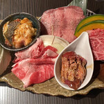 Yakiniku Shizuru Amagasaki Kyuzu Moru Ten - 