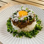 Fukucha's Curry - 漁師風キーマカリー