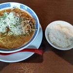 Karamiso Ramen Fukuro Inabe Ten - 