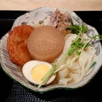 Minna no Oden Marunouchi Ten - 