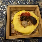 Nittano Sho Kanzan Tei - お手軽もっそ飯