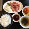 Yakiniku no Mise Yutaka - 焼き肉定食（一人前）