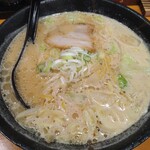 Men Dokoro Someiyoshino Noboribetsu Ten - 野菜ラーメン味噌