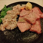 Yakiniku Korean cold noodles Goke Mino Senba Ten - 