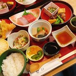 Japanese cuisine Gin ya - 