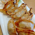 ぎょうざ屋TEN - 焼餃子、揚餃子