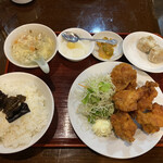 Chinese Dining Private rooms Chuka Kourai Yoyogi Ten - 