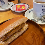 Komeda Coffee Ten Yokohama Nakada Ten - 