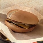 ウェンディーズ・ファーストキッチン - jrチーズバーガーデラックス