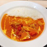 My Curry Shokudo Numabukuro Ten - バターチキンカレー小