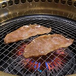 Yakiniku Odoriba - 特上カルビ