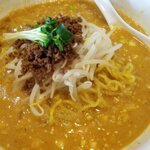 天都ラーメン - 