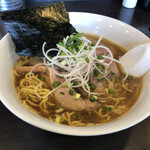 麺屋 ふくじゅ - 煮干し醤油ラーメン