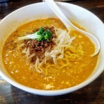 天都ラーメン - 