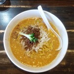 天都ラーメン - 