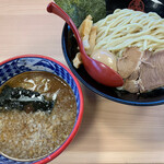 Tsukemen Senmon Ten Mita Seimenjo Okazaki Ten - 三田盛りランチ