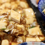 台湾料理　高雄 - 麻婆豆腐