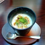 Coffee Mori no Tokei - 抹茶の焼きミルク