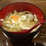 食事処 居酒屋 こまつ - サンマのつみれ汁