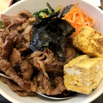 Yakiniku Korean cold noodles Goke Mino Senba Ten - 