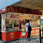 ほっともっとフィールド神戸 - 三塁側CREPECREPESさん