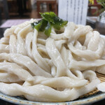 Yamaboshi - 自家栽培の小麦粉を使い極太なうどん600g（笑）