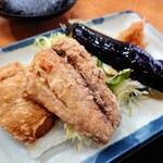 Ikkyu - 令和3年9月 ランチタイム
                      日替わり定食
                      鯖のからあげポン酢添え 700円