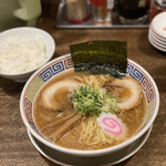 紀州和歌山ラーメン たかし - 