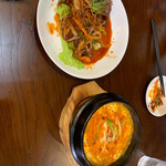 韓国料理 錦山 - 