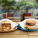 Suns Burger - 