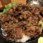 Kalbi Don to Sundubu Senmonten Kan Don Tsutarumizu Ten - 