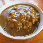 Boscolo - お茶碗カレー200円