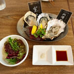 Kobe Sannomiya Oyster House - 