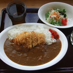 Ododekan Shokudo - チキンカツカレー