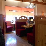 Komeda Coffee Ten Iontauntasakiten - 店内の様子