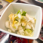 Aji Bei Don Ike Ten - 漬け物