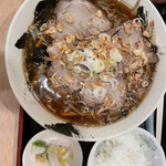 Manpachi Ramen Mutsu Tomabu Ten - 