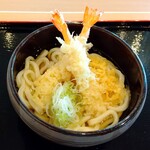 Kaitaku Udon - 大海老天麩羅うどん